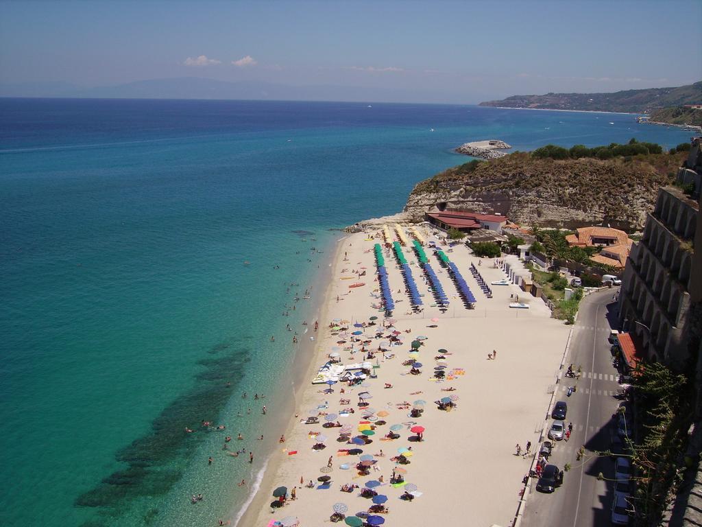 Residenza La Vigna Aparthotel Паргелия Екстериор снимка