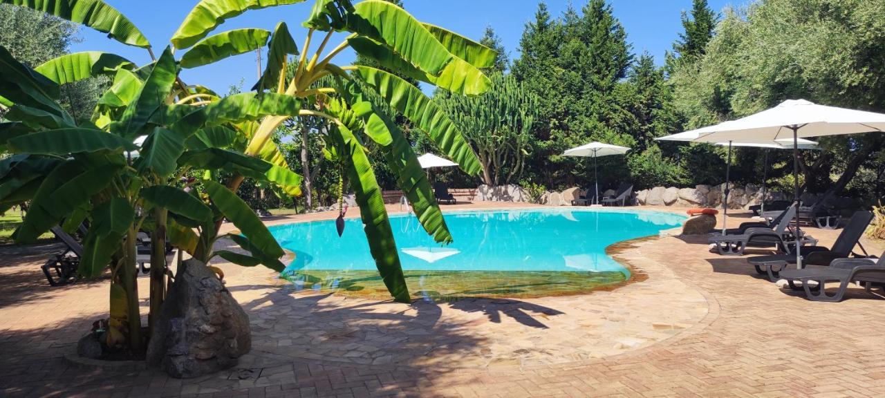 Residenza La Vigna Aparthotel Паргелия Екстериор снимка