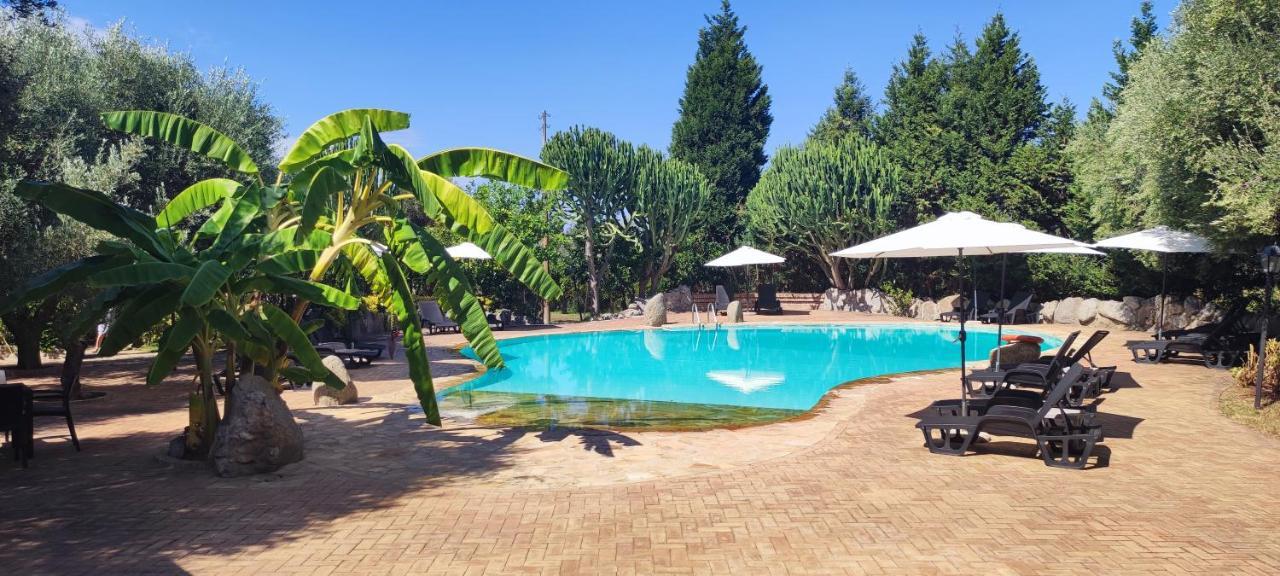 Residenza La Vigna Aparthotel Паргелия Екстериор снимка