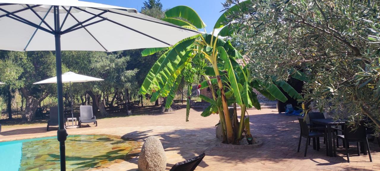 Residenza La Vigna Aparthotel Паргелия Екстериор снимка