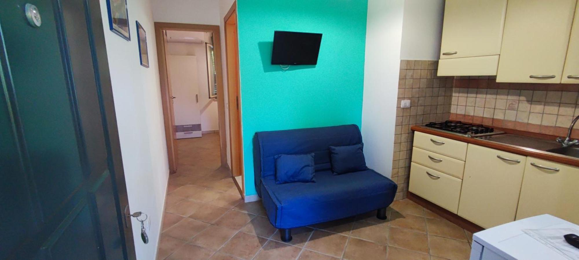 Residenza La Vigna Aparthotel Паргелия Екстериор снимка