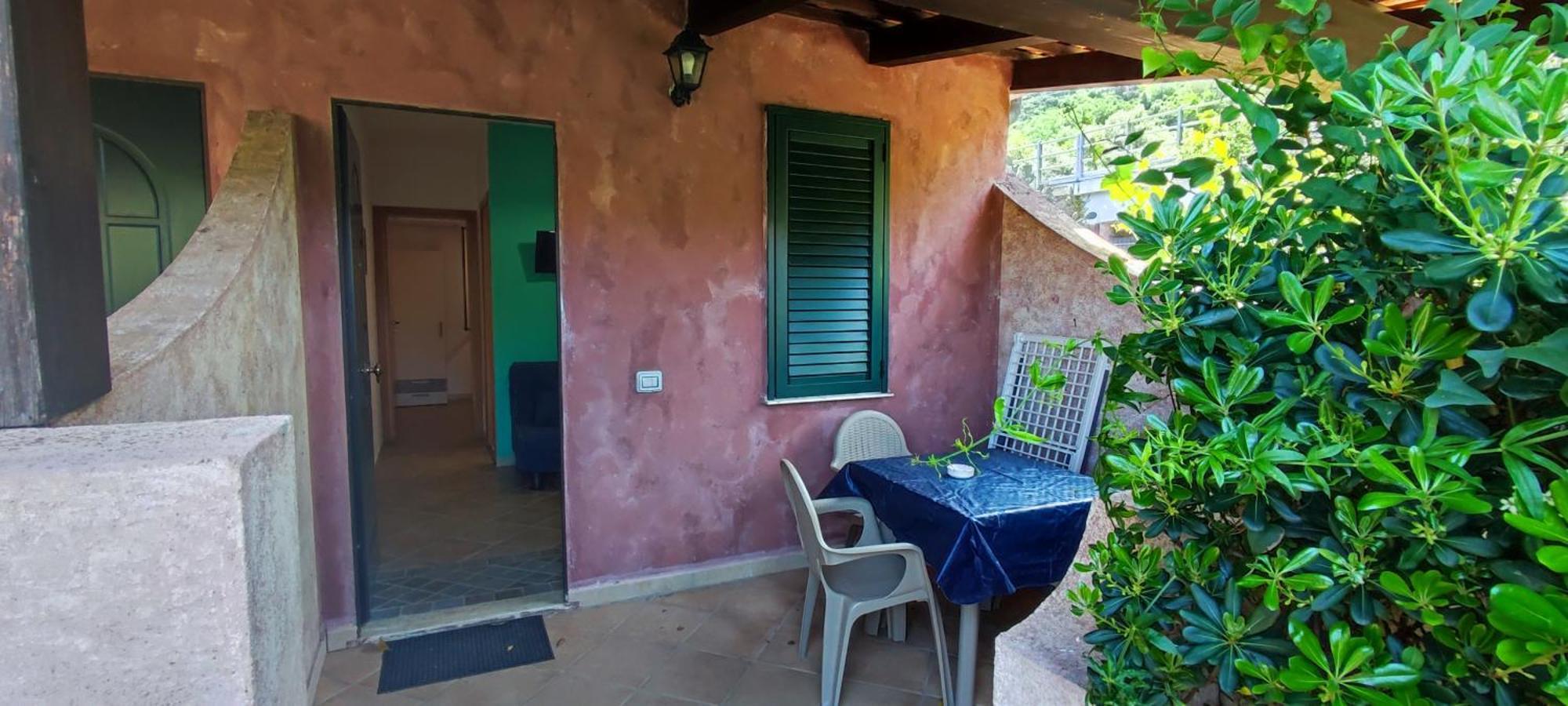 Residenza La Vigna Aparthotel Паргелия Екстериор снимка