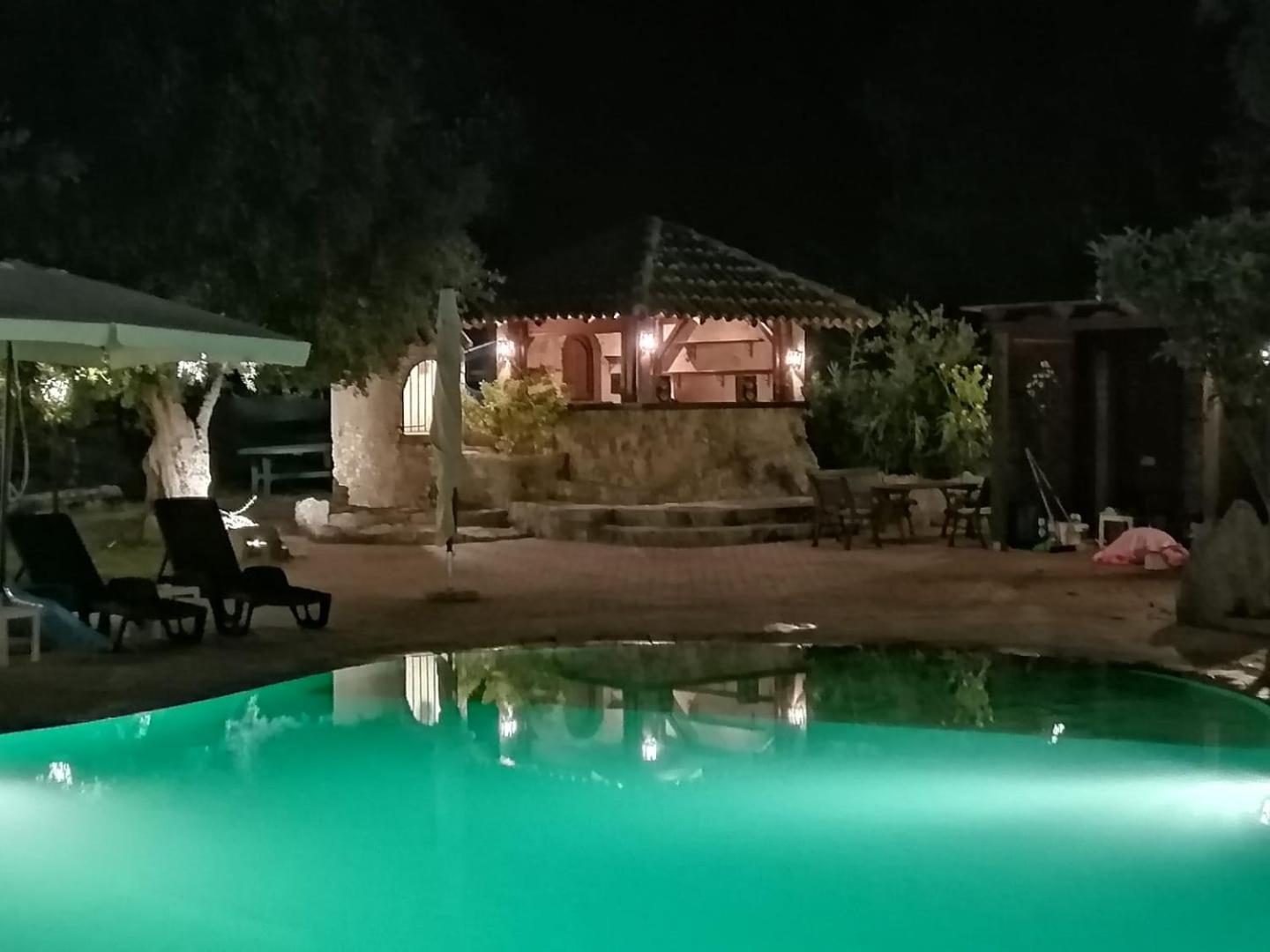 Residenza La Vigna Aparthotel Паргелия Екстериор снимка