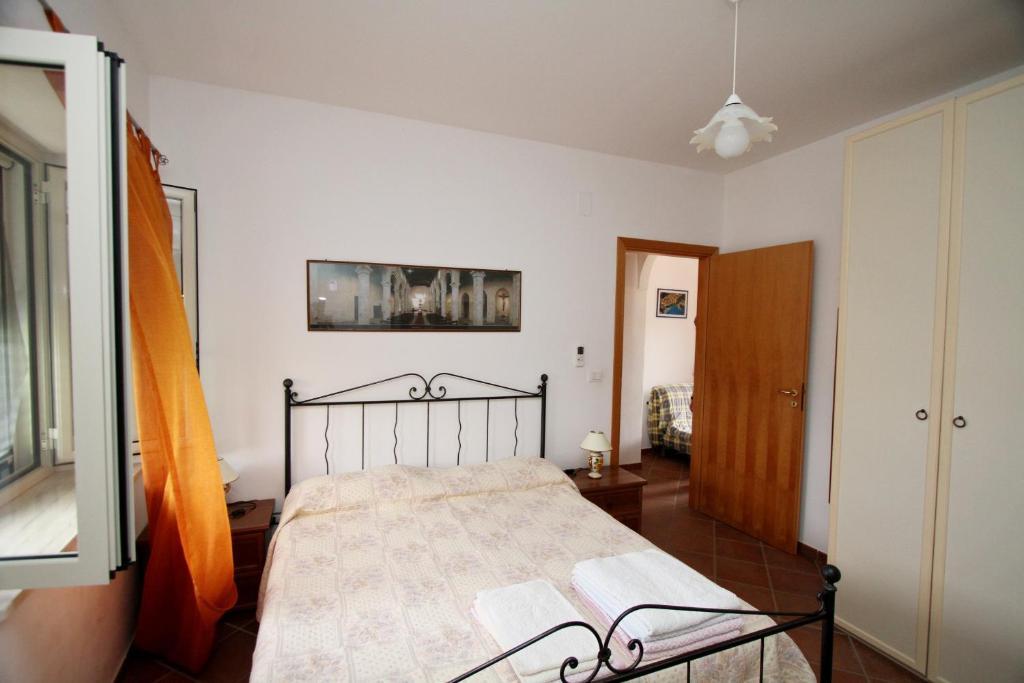Residenza La Vigna Aparthotel Паргелия Екстериор снимка