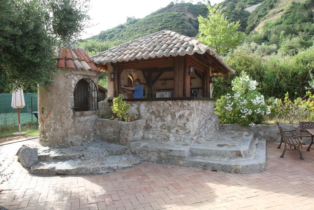 Residenza La Vigna Aparthotel Паргелия Екстериор снимка