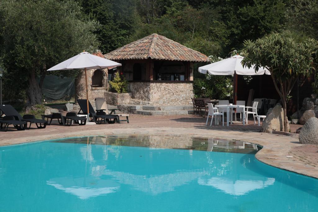 Residenza La Vigna Aparthotel Паргелия Екстериор снимка