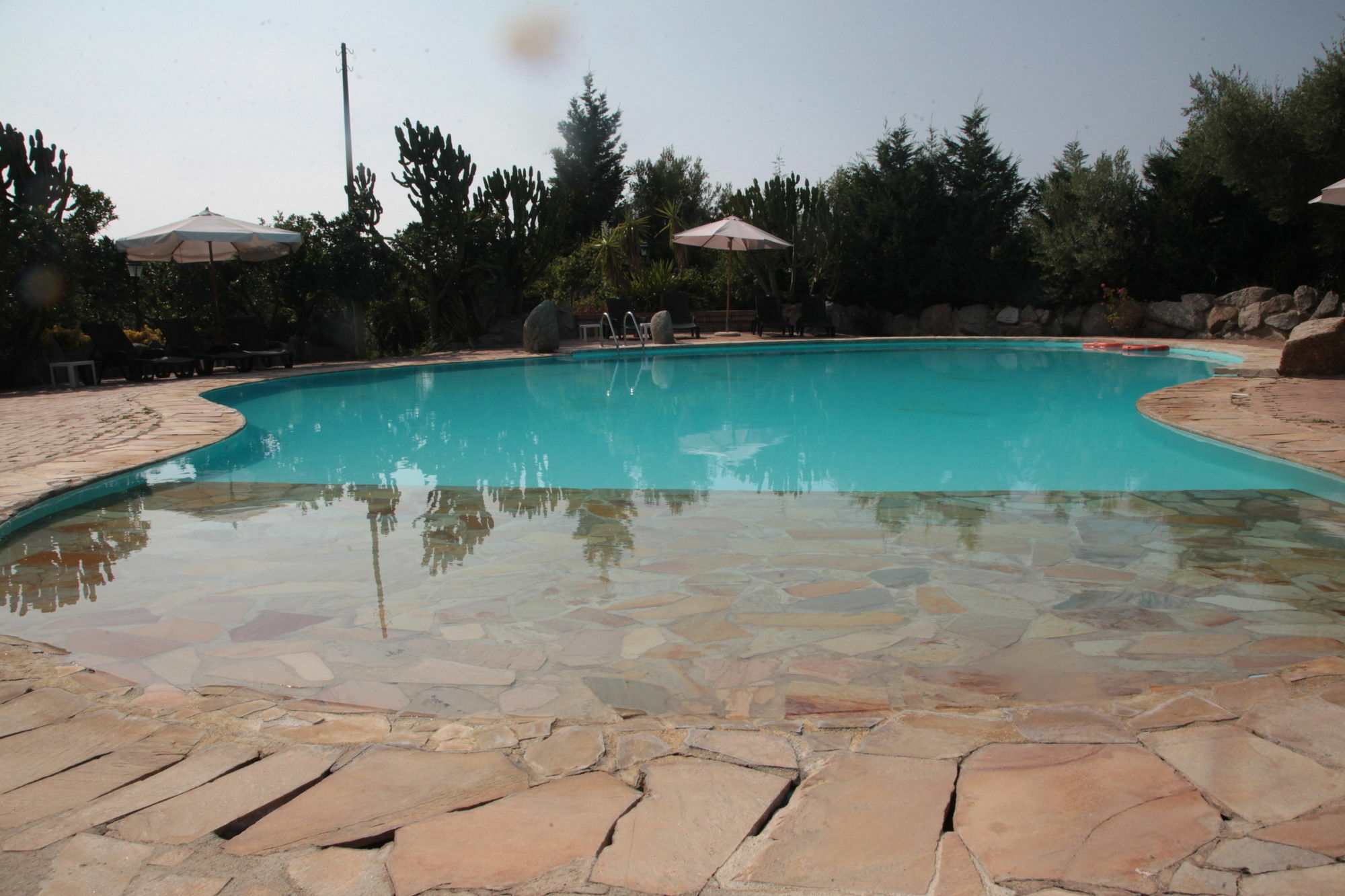 Residenza La Vigna Aparthotel Паргелия Екстериор снимка