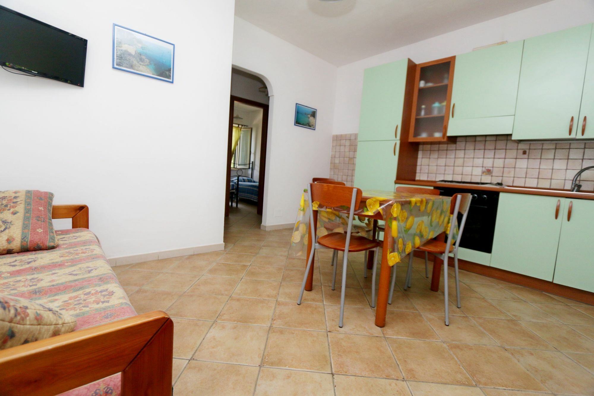 Residenza La Vigna Aparthotel Паргелия Екстериор снимка