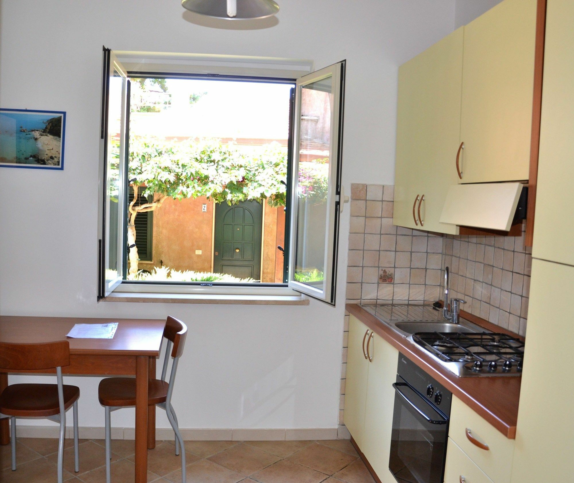 Residenza La Vigna Aparthotel Паргелия Екстериор снимка