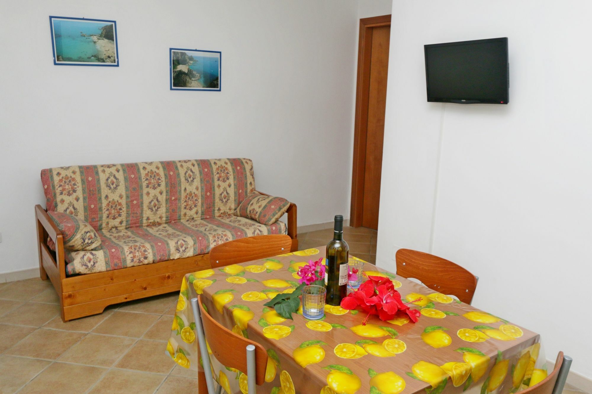 Residenza La Vigna Aparthotel Паргелия Екстериор снимка