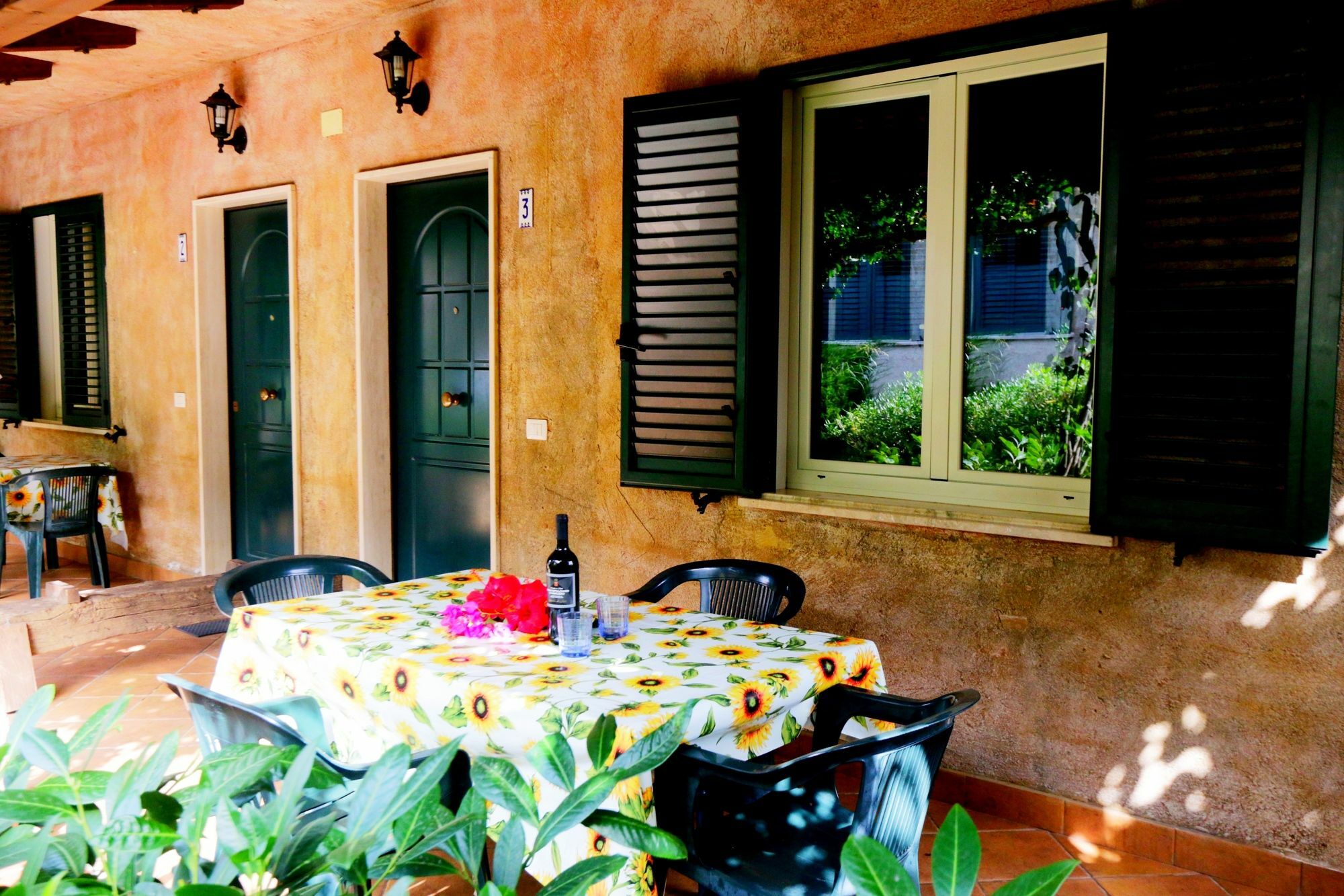 Residenza La Vigna Aparthotel Паргелия Екстериор снимка