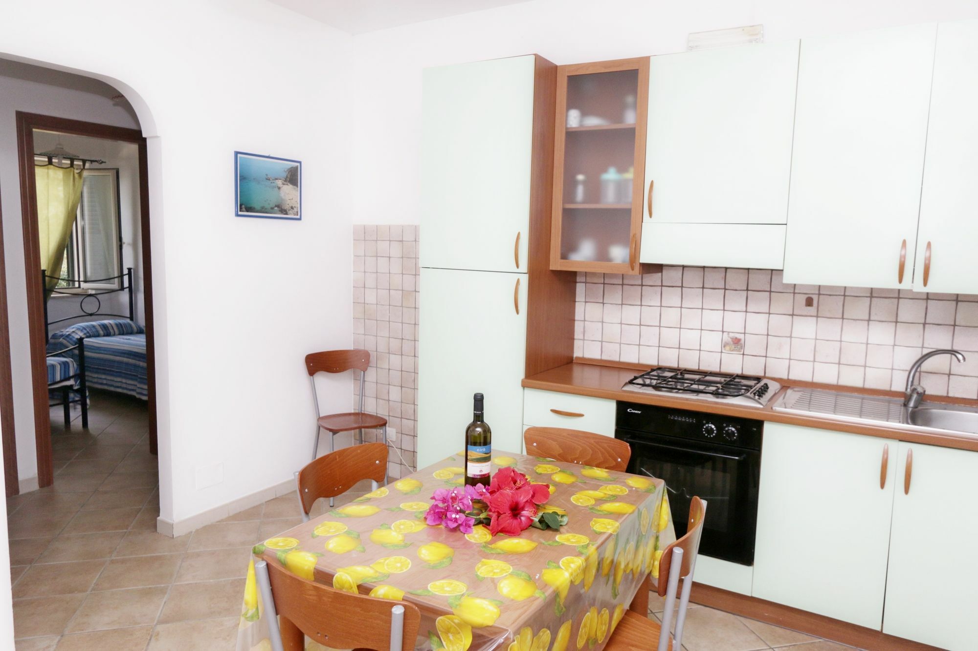 Residenza La Vigna Aparthotel Паргелия Екстериор снимка