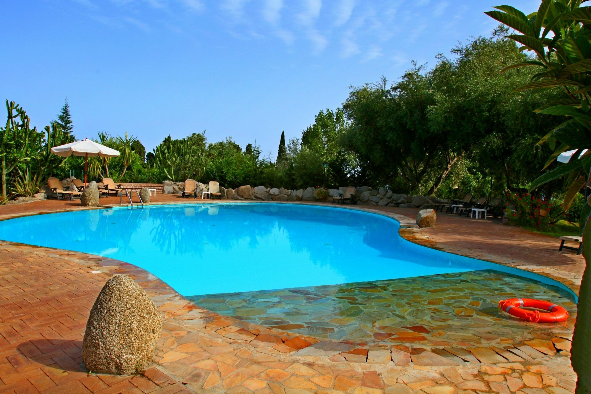 Residenza La Vigna Aparthotel Паргелия Екстериор снимка