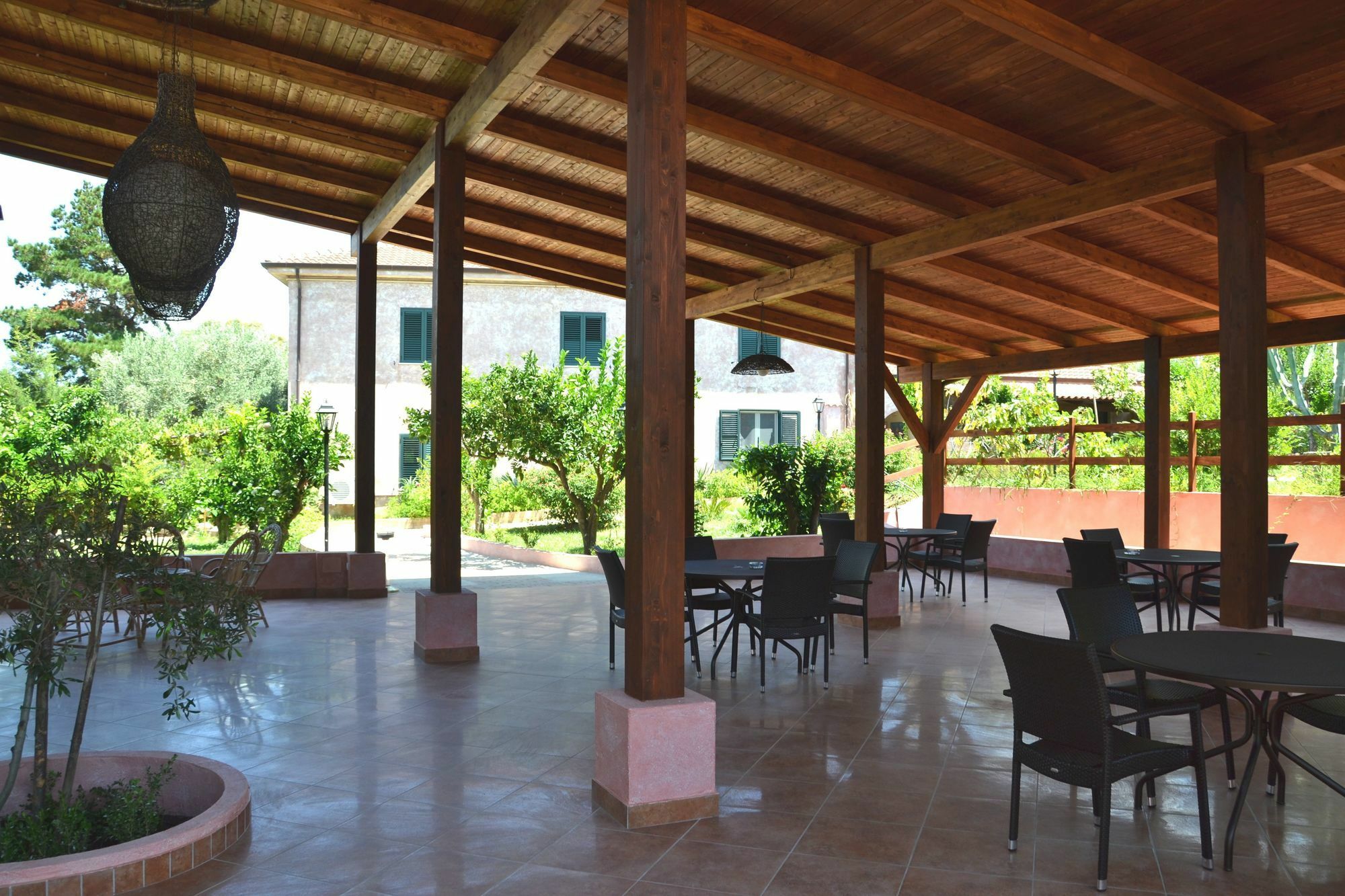 Residenza La Vigna Aparthotel Паргелия Екстериор снимка