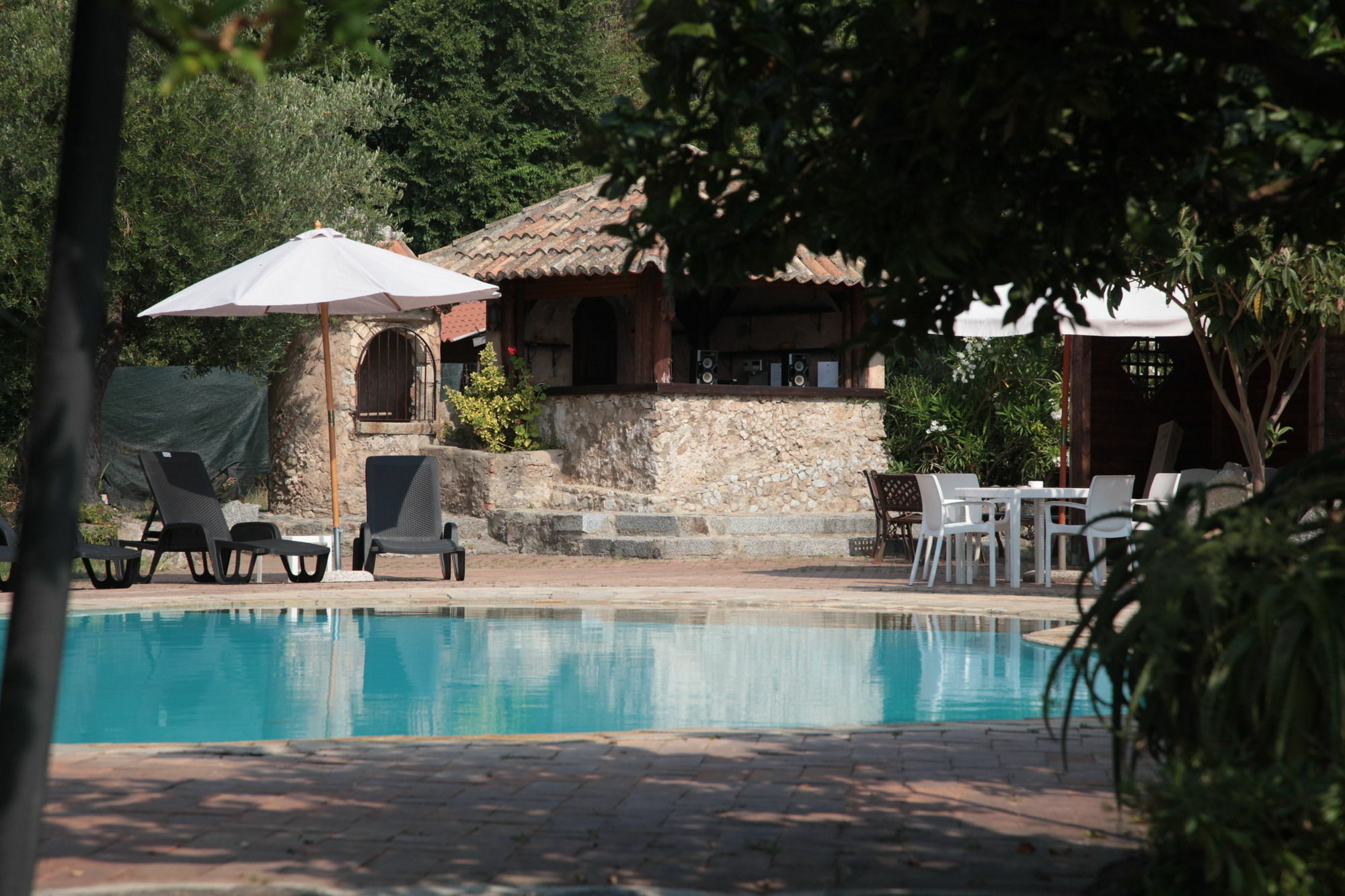 Residenza La Vigna Aparthotel Паргелия Екстериор снимка